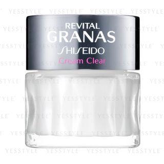 Shiseido - Revital Granas Cream Clear 40g