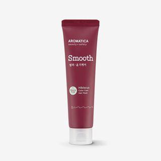 Aromatica - Hibiscus Color Care Leave-in Hair Mask 110ml