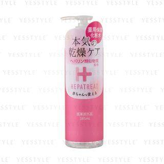 Zettoc Style - Hepatreit Moisturizing Lotion 385ml