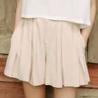 High Waist Culottes