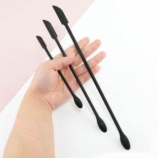 Dual Head Makeup Spatula (various Designs)