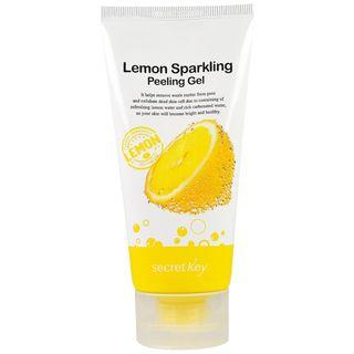Secret Key - Lemon Sparkling Peeling Gel 120ml 120ml