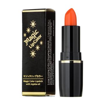 Meiko - Magic Lip Color (#01 Orange) 1 Pc