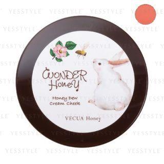 Vecua Honey - Wonder Honey Honey Dew Cream Cheek (natural) 5g