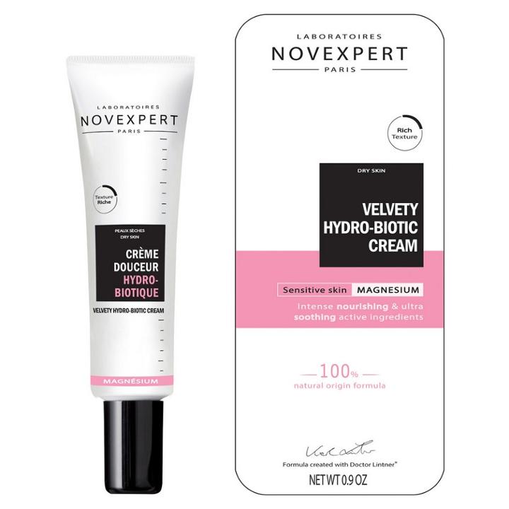 Novexpert - Velvety Hydrobiotic Cream 30ml