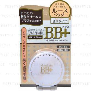 Brilliant Colors - Moist Labo Bb+ Loose Powder Spf 25 Pa++ (transparent) 1 Pc