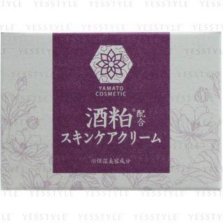 Max - Yamato Cosmetic Sake Lees Skincare Cream 50g