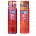 Rohto Mentholatum - Hada Labo Gokujyun Alpha Lotion 170ml - 2 Types