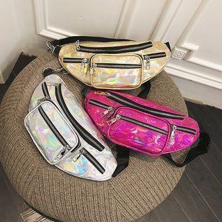 Hologram Waist Bag
