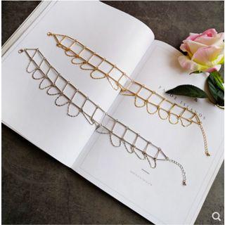Geometric Chained Choker