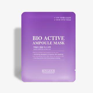 Bonajour - Bio Active Resurrection Plant Ampoule Mask 25g