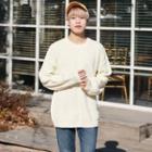 Rib-knit Sweater In 9 Colors