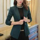 Single-button Blazer / Trousers