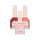 Skinfood - Nail Vita Alpha (sweet Happening) (6 Colors) Apk10 - Refreshing Peach Ade