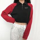Two Tone Lettering Top
