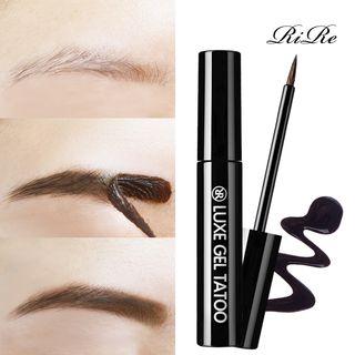 Rire - Luxe Gel Tattoo Eyebrow Light Brown