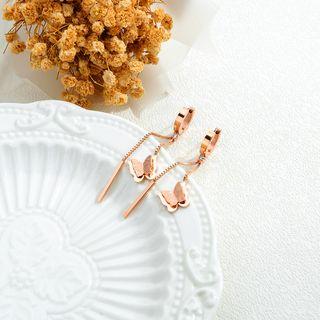 Butterfly Earring 536 - One Size
