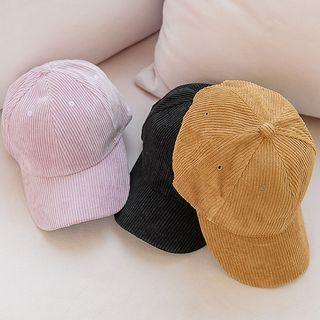 Ribbed Cap