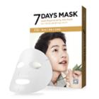 Forencos - 7 Days Mask Gold Regenerating Silk Mask (friday) 10 Pcs