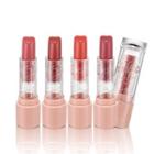 Holika Holika - Heartful Cream Lipstick F/w17 (4 Colors) #be07 Caramel