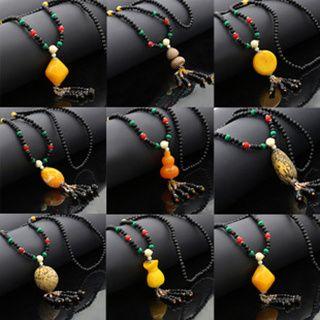 Beaded Necklace (8 Designs)