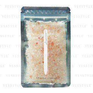 Grasse Tokyo - Fragrance Salt (jasmine) 60g