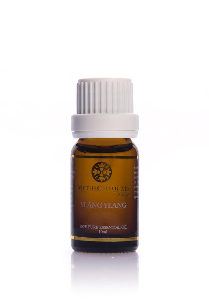Mythsceuticals - Ylang Ylang 100% Essential Oil 10ml