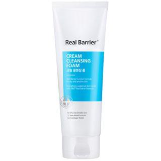 Real Barrier - Cream Cleansing Foam 150g 150g