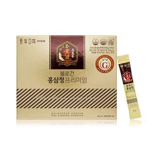 Bulrogeon - Korean Premium Red Ginseng Essence (30sticks) 10ml X 30sticks