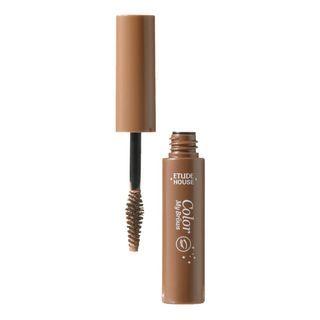 Etude House - Color My Brows 4.5g (5 Colors) #04 Natural Brown