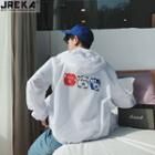Lightweight Hooded Jacket