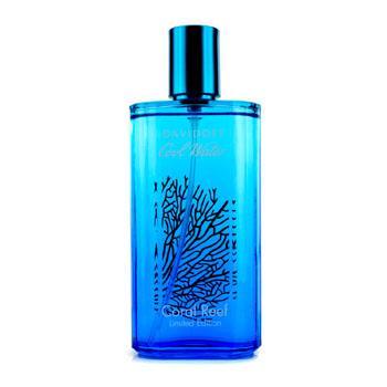 Davidoff - Cool Water Coral Reef Eau De Toilette Spray (limited Edition) 125ml/4.2oz