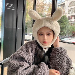 Rabbit Ear Tapper Hat