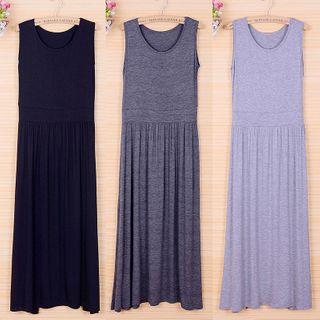 Round Neck Tank Dress