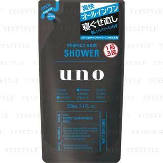 Shiseido - Uno Perfect Hair Shower Refill 220ml