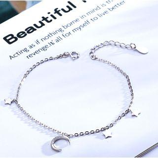 Star Bracelet As Shown In Figure - One Size