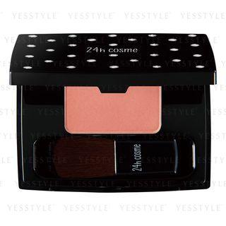24h Cosme - 24 Mineral Powder Cheek (#01 Gary Orange) 2.8g
