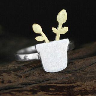 Plant Ring As Shown In Figure - One Size