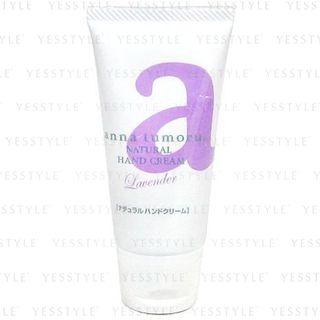 Anna Tumoru - Natural Hand Cream Lavender 50g