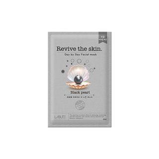 Labute  - Revive The Skin Black Pearl Mask 1pc 23ml