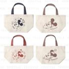 Mickey & Minnie Mini Tote Bag 1 Pc - Random Color