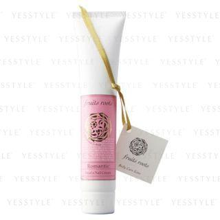 Fruits Roots - Romantic Hand And Nail Cream 50ml
