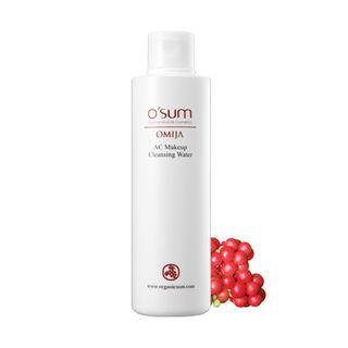 O'sum - Omija Ac Makeup Cleansing Water 200ml 200ml