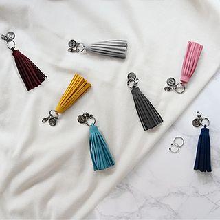 Tassel Bag Charm