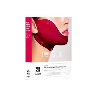 Avajar - Perfect V Lifting Premium Plus Mask Set 5pcs