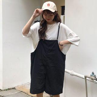 Short-sleeve T-shirt / Jumper Shorts