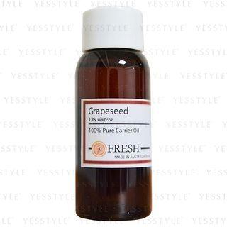 Fresh Aroma - 100% Pure Carrier Oil Grapeseed 50ml