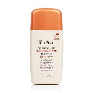 Beyond - Eco Daily Defense Perfect Waterproof Sun Cream Spf50+ Pa+++ 55ml 55ml