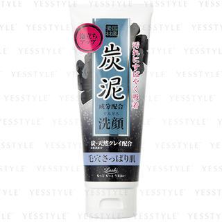 Cosmetex Roland - Loshi Moist Aid Sumi-doro Face Wash Cream S 145g