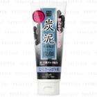 Cosmetex Roland - Loshi Moist Aid Sumi-doro Face Wash Cream S 145g
